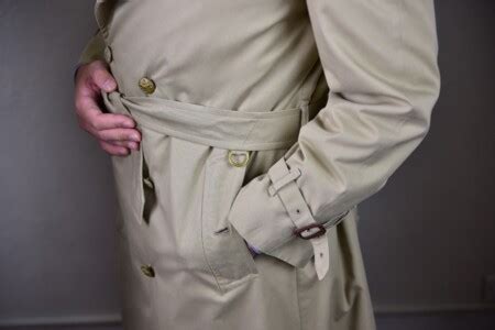 Trench Coat Guide: History, How to Wear, & Where to .